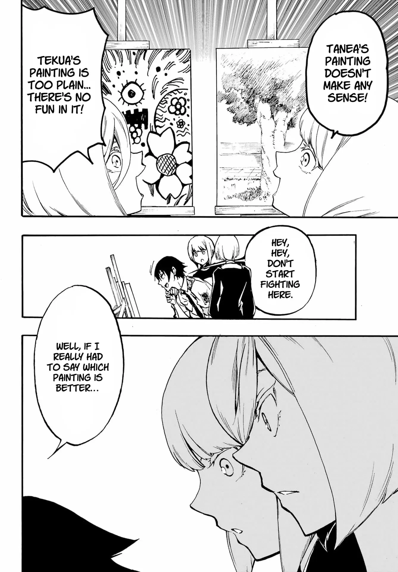 Gokusotsu Kraken, chapter 34, page 16