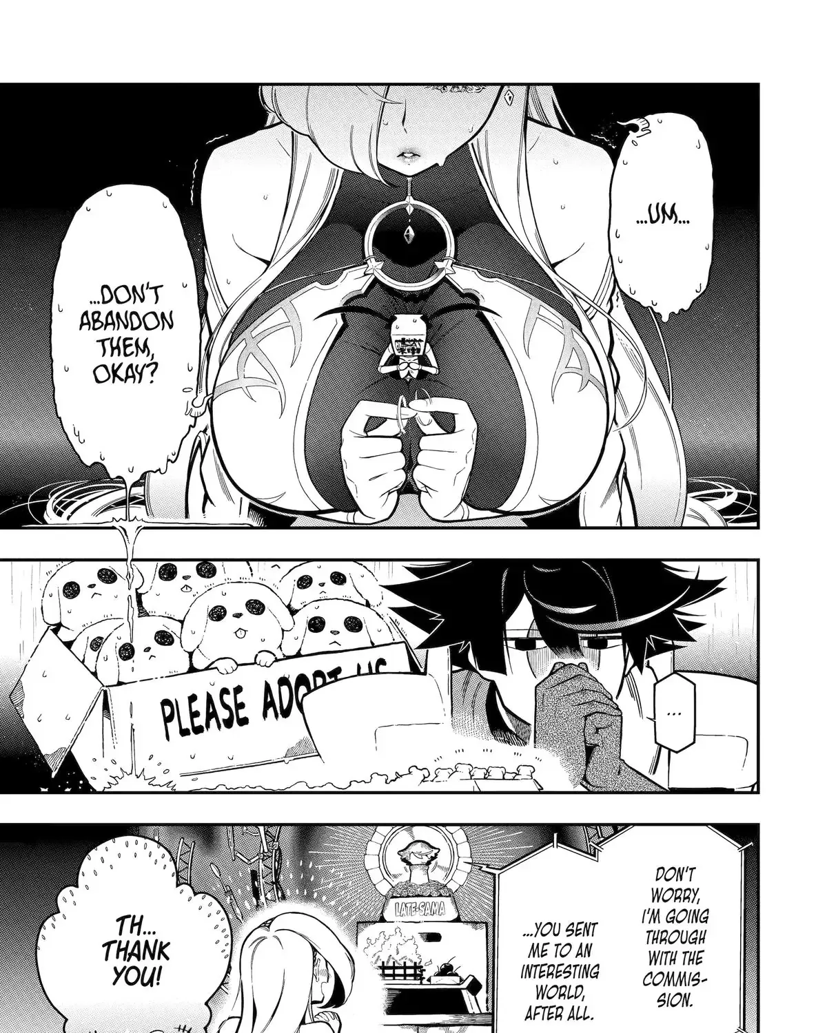 Strongest in the World with Assassination Skill, chapter 17, page 59