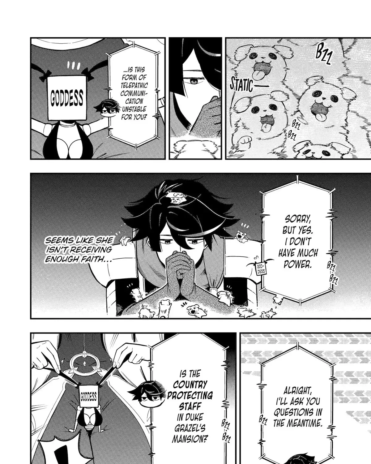 Strongest in the World with Assassination Skill, chapter 17, page 61