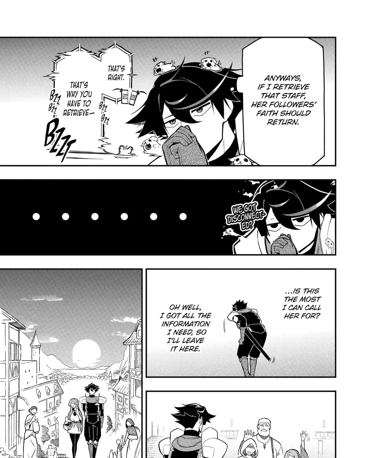 Strongest in the World with Assassination Skill, chapter 17, page 67