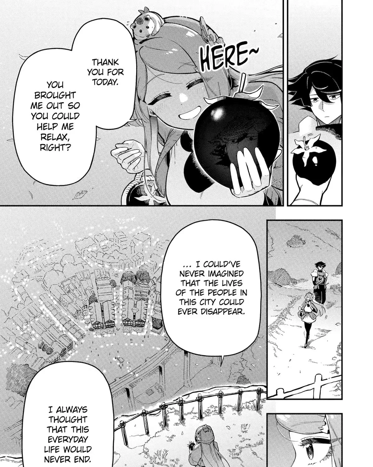 Strongest in the World with Assassination Skill, chapter 17, page 75
