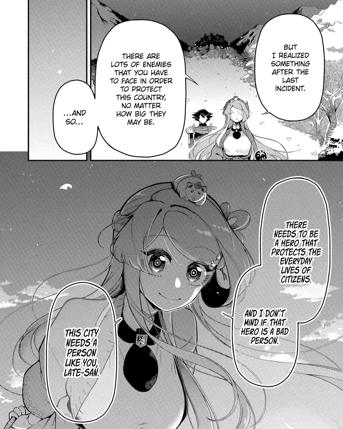 Strongest in the World with Assassination Skill, chapter 17, page 77