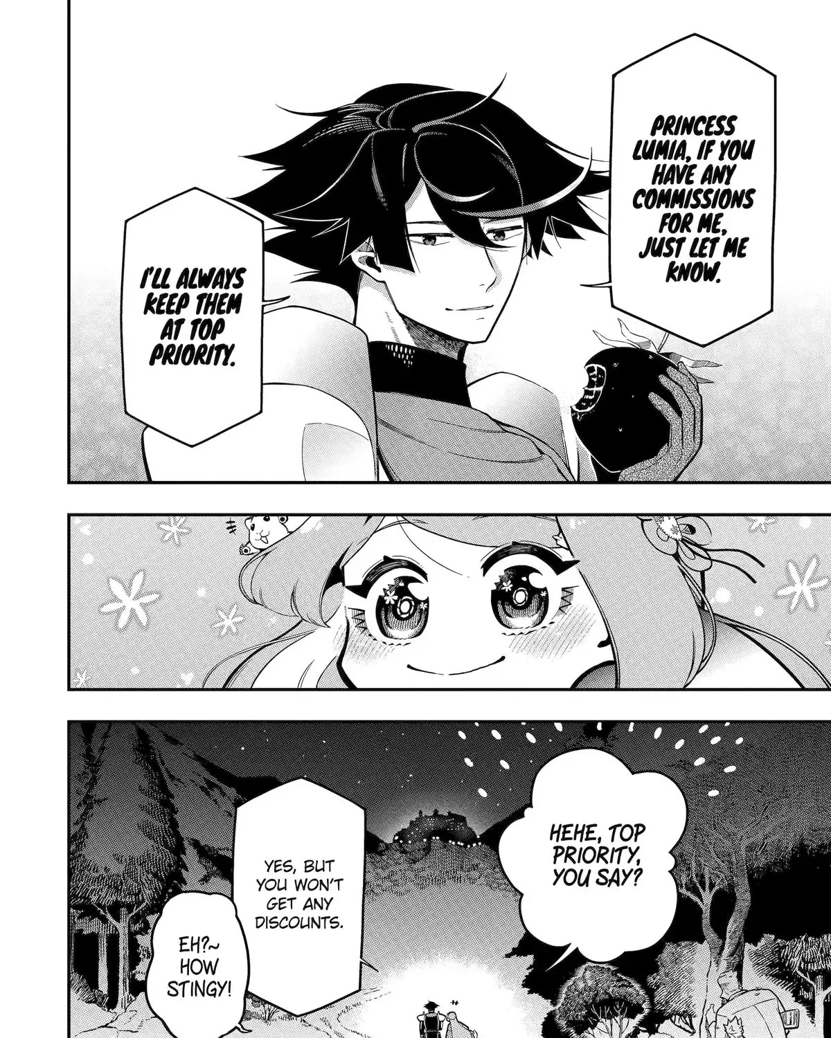 Strongest in the World with Assassination Skill, chapter 17, page 81