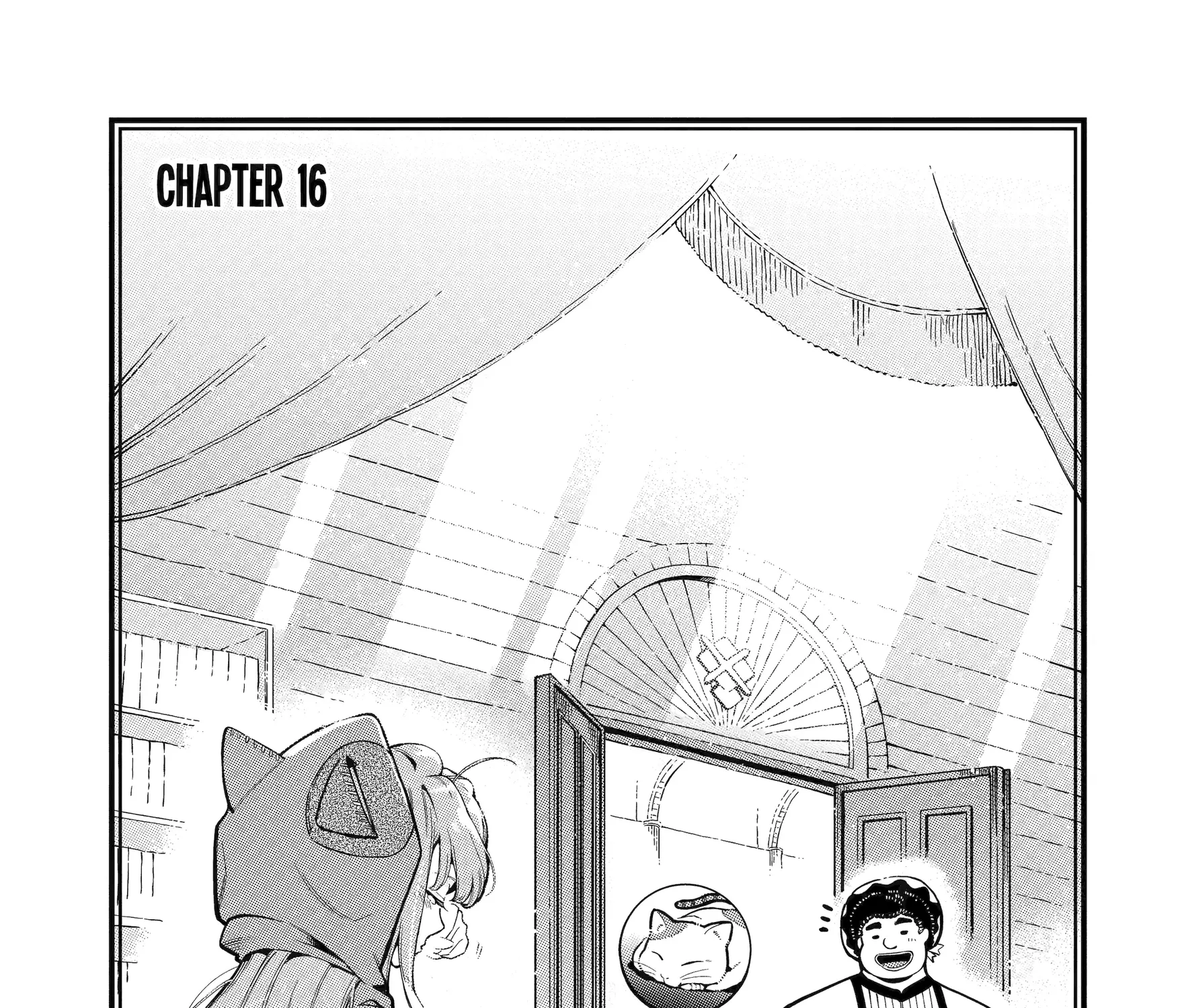 Strongest in the World with Assassination Skill, chapter 16, page 1