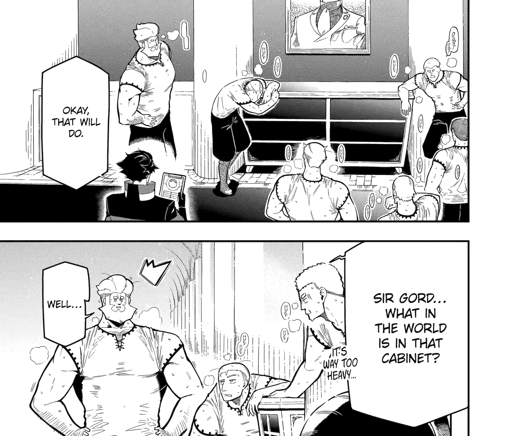 Strongest in the World with Assassination Skill, chapter 16, page 5