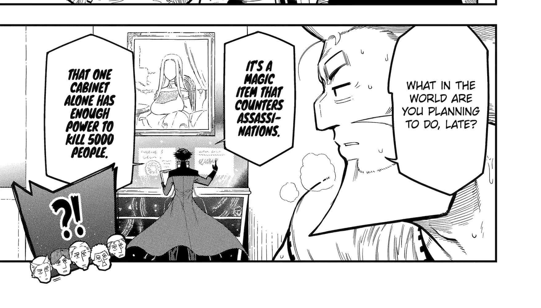 Strongest in the World with Assassination Skill, chapter 16, page 6