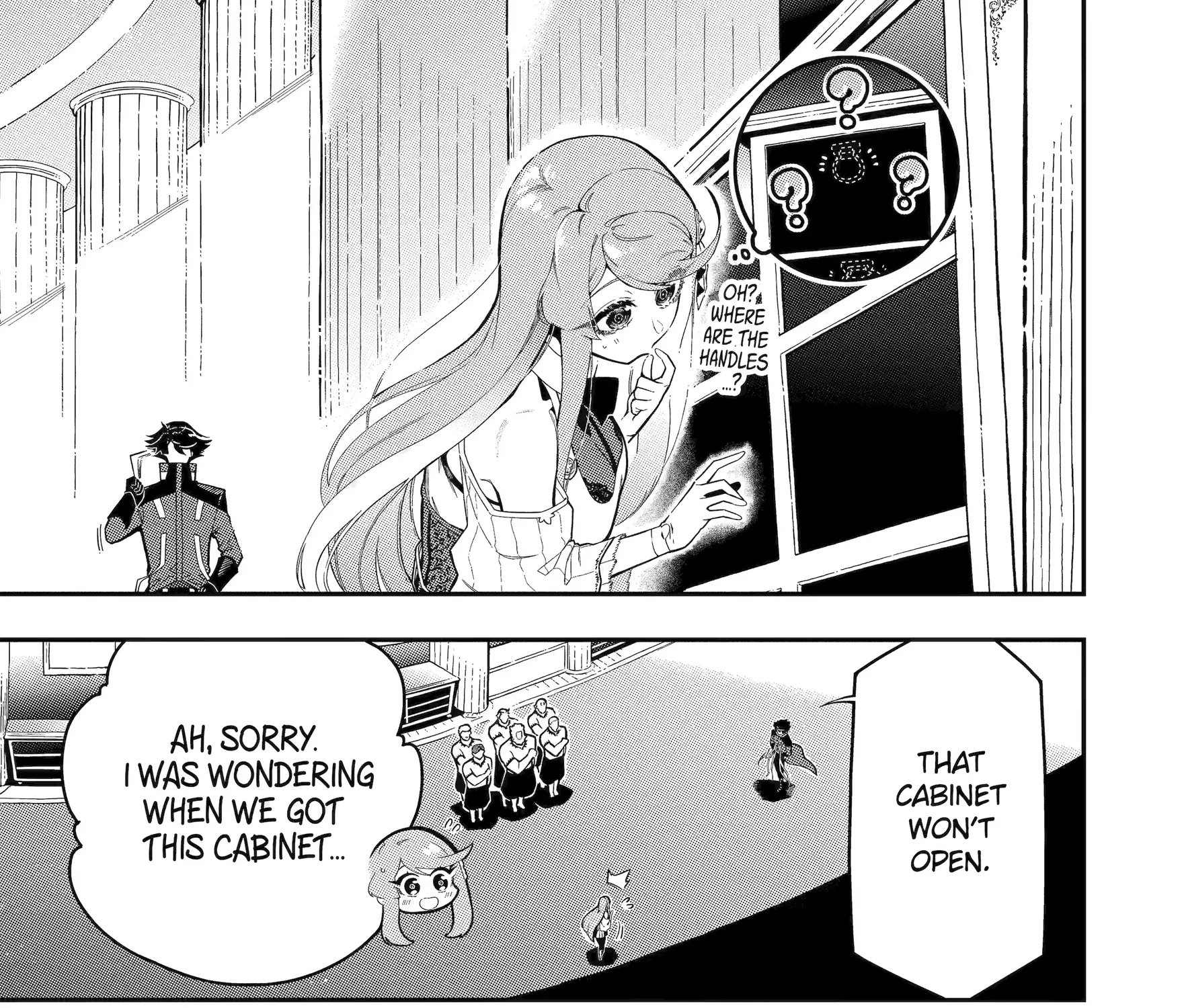 Strongest in the World with Assassination Skill, chapter 16, page 9