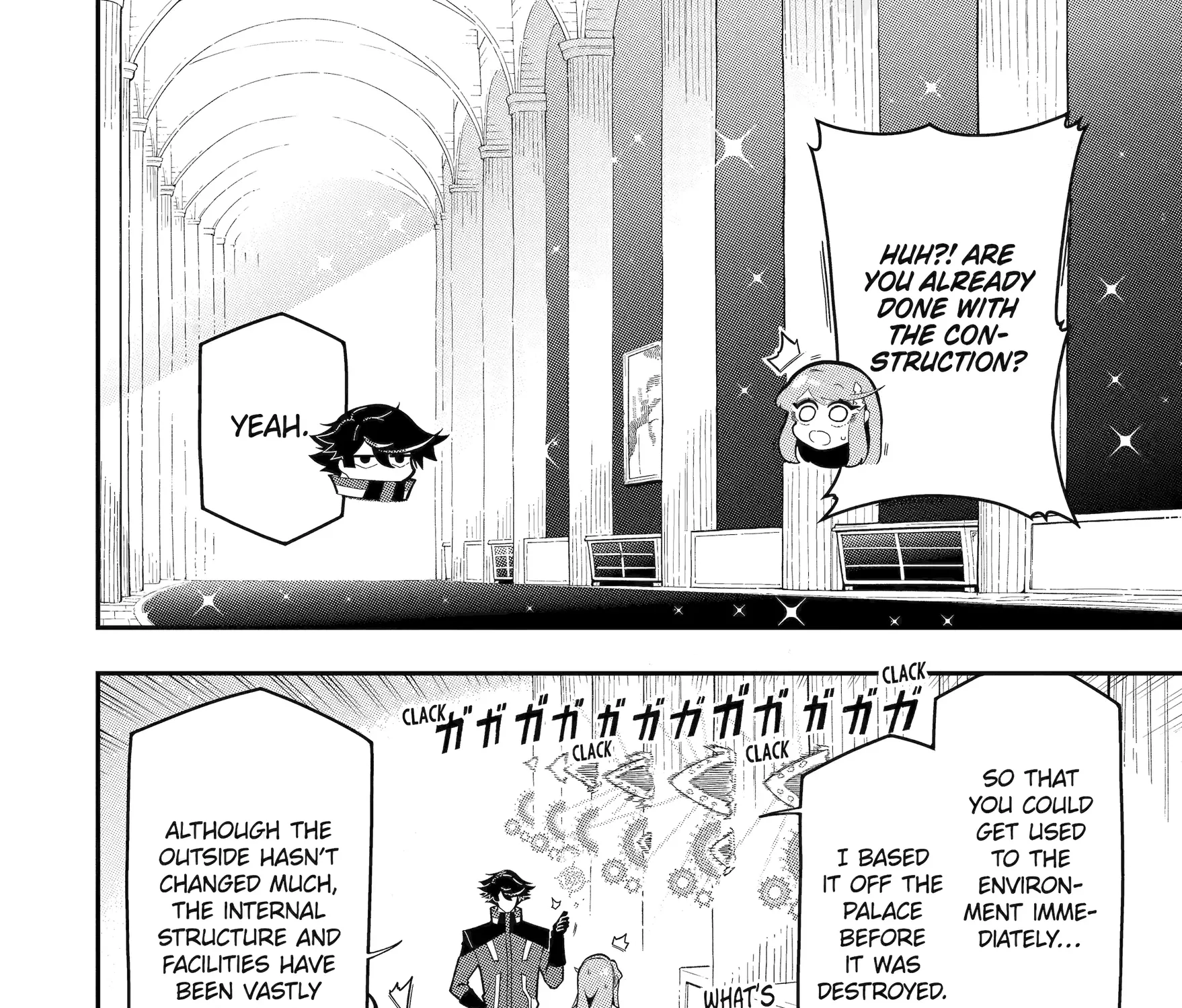 Strongest in the World with Assassination Skill, chapter 16, page 11