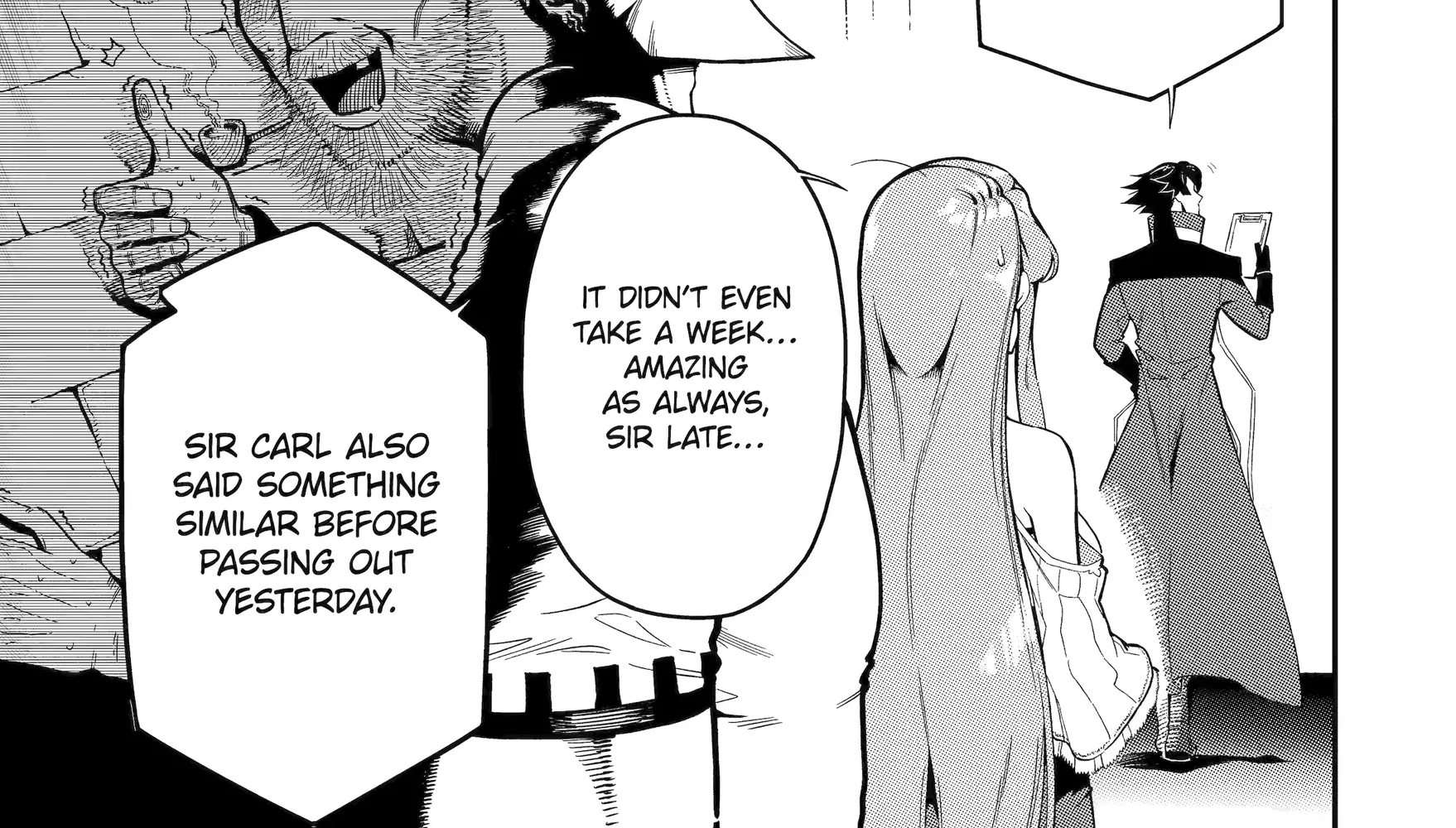 Strongest in the World with Assassination Skill, chapter 16, page 14