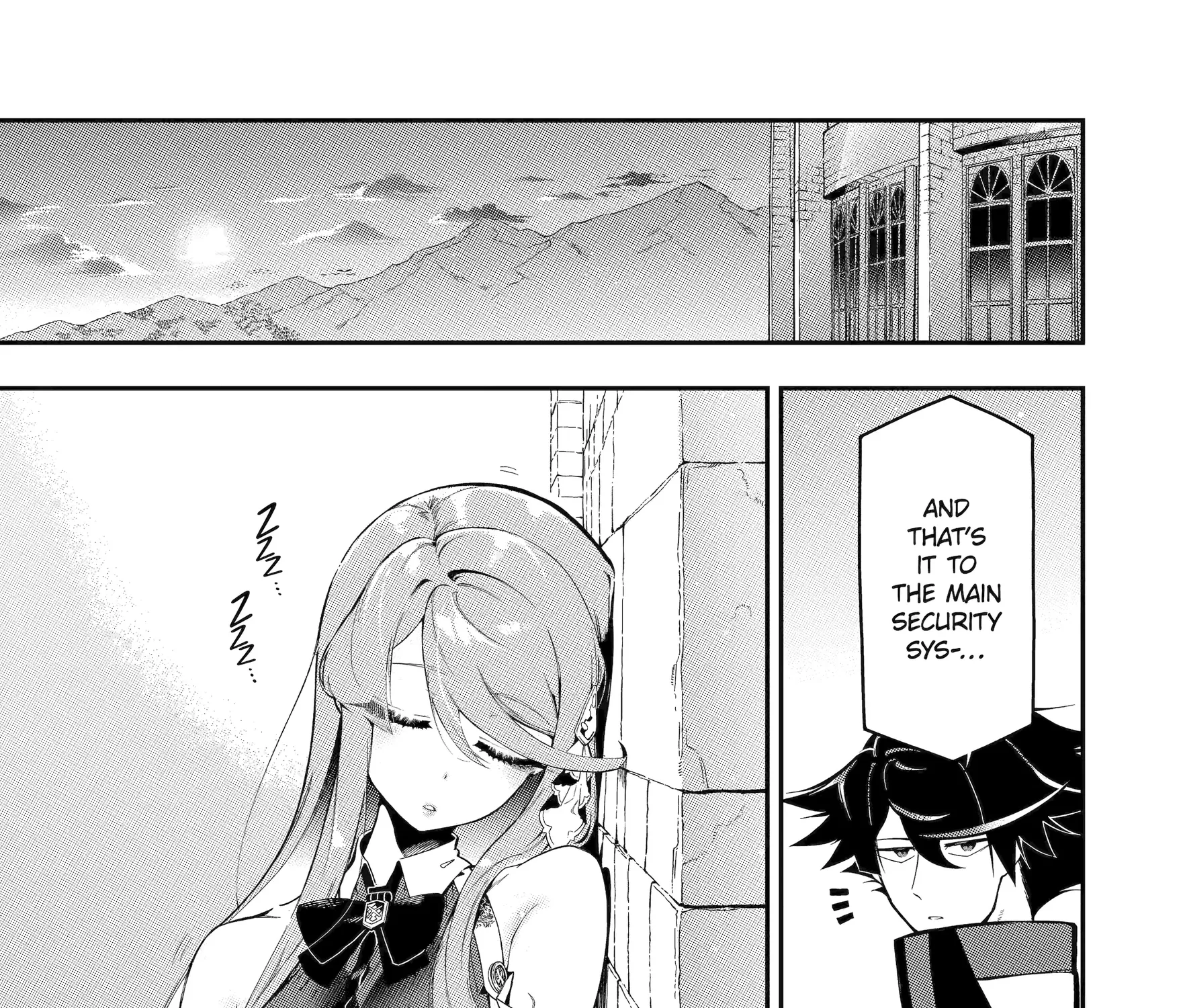 Strongest in the World with Assassination Skill, chapter 16, page 17