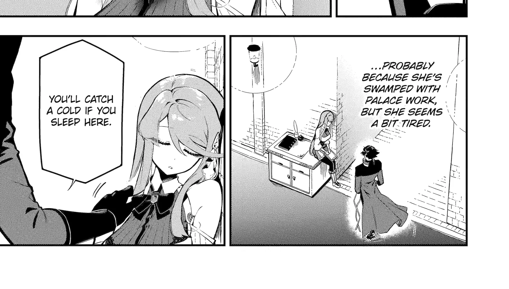 Strongest in the World with Assassination Skill, chapter 16, page 18