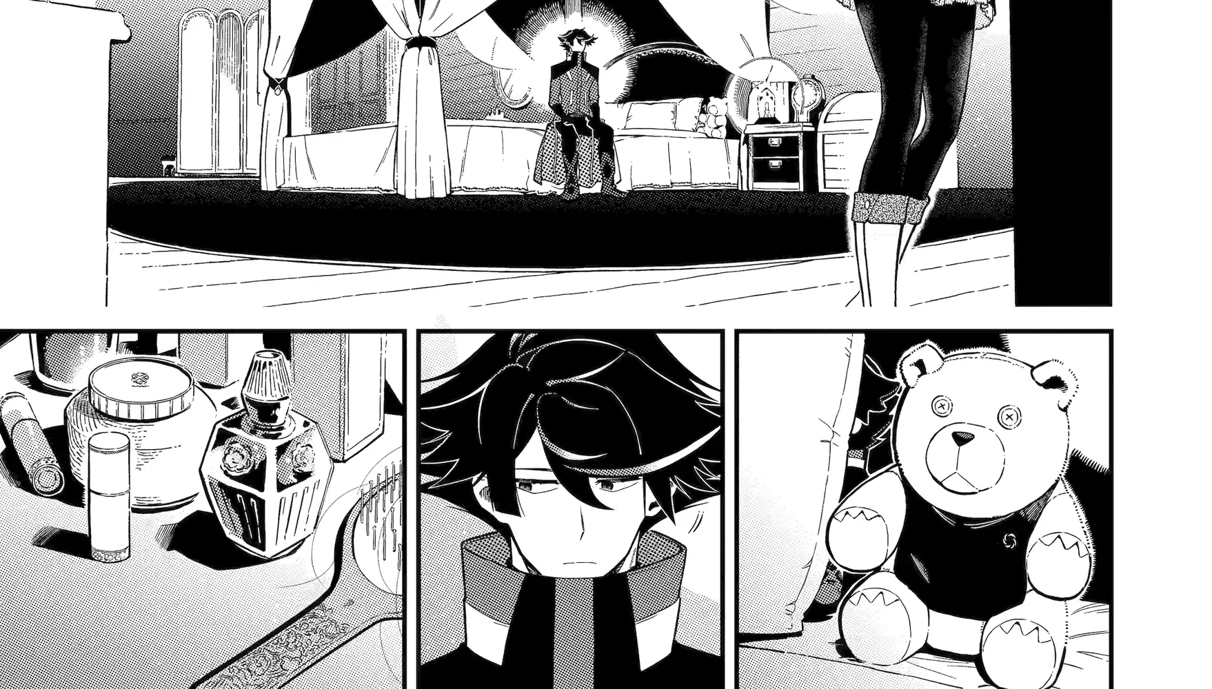 Strongest in the World with Assassination Skill, chapter 16, page 22