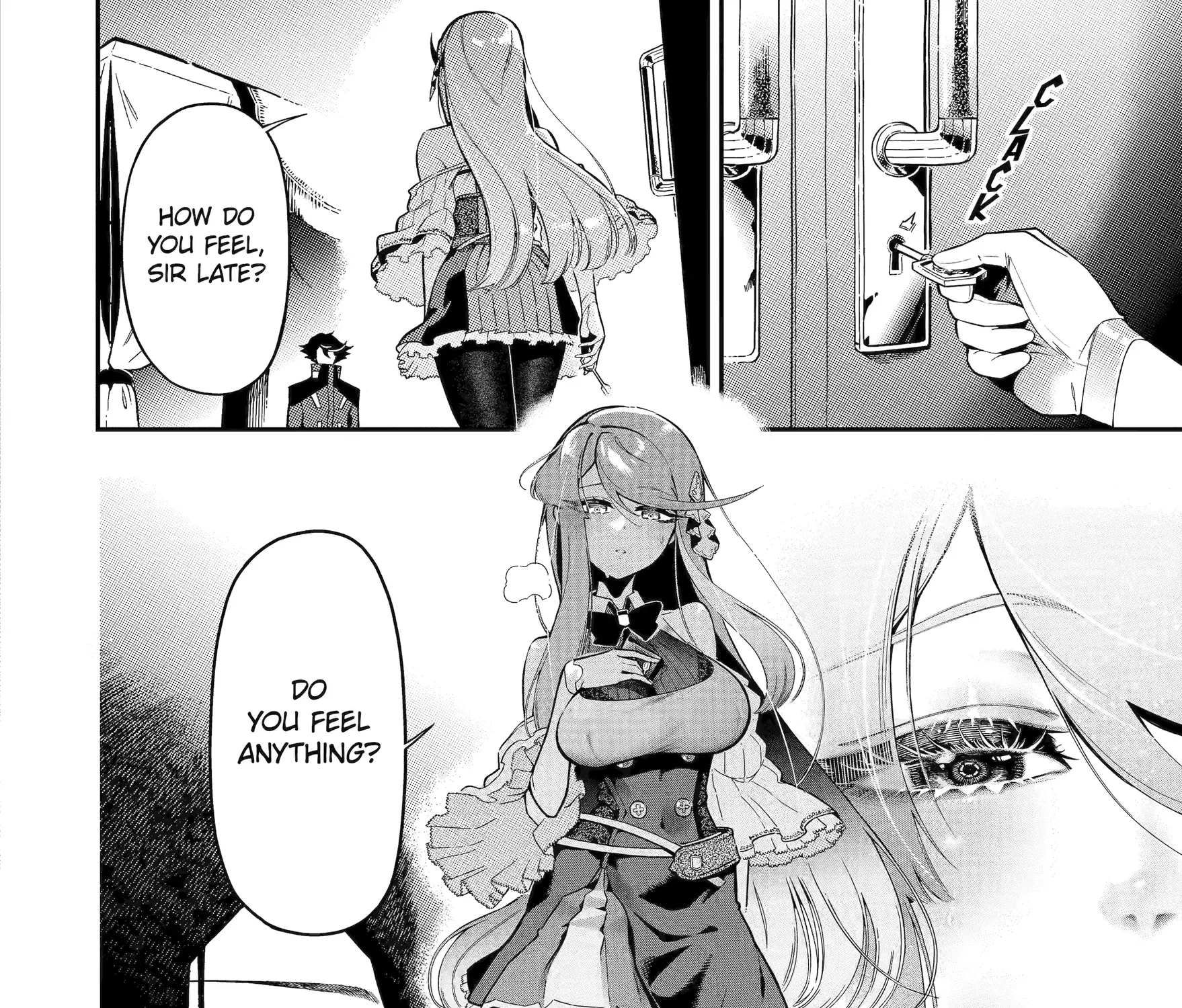 Strongest in the World with Assassination Skill, chapter 16, page 23