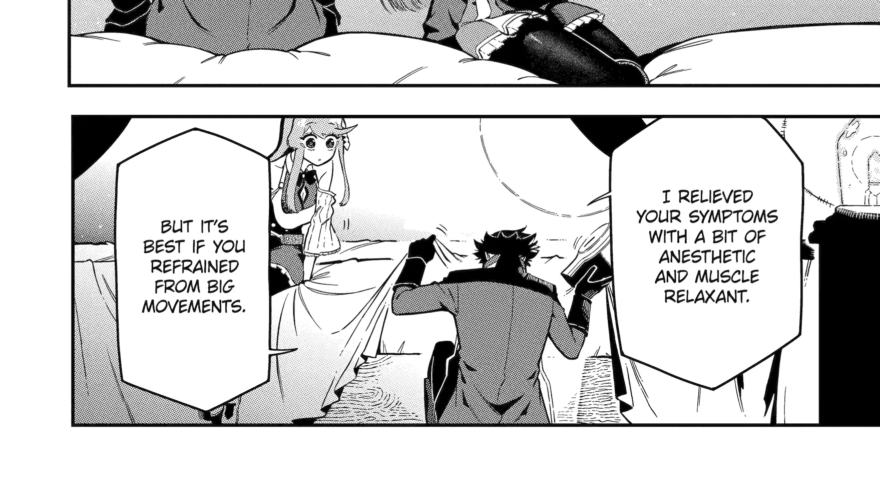 Strongest in the World with Assassination Skill, chapter 16, page 32