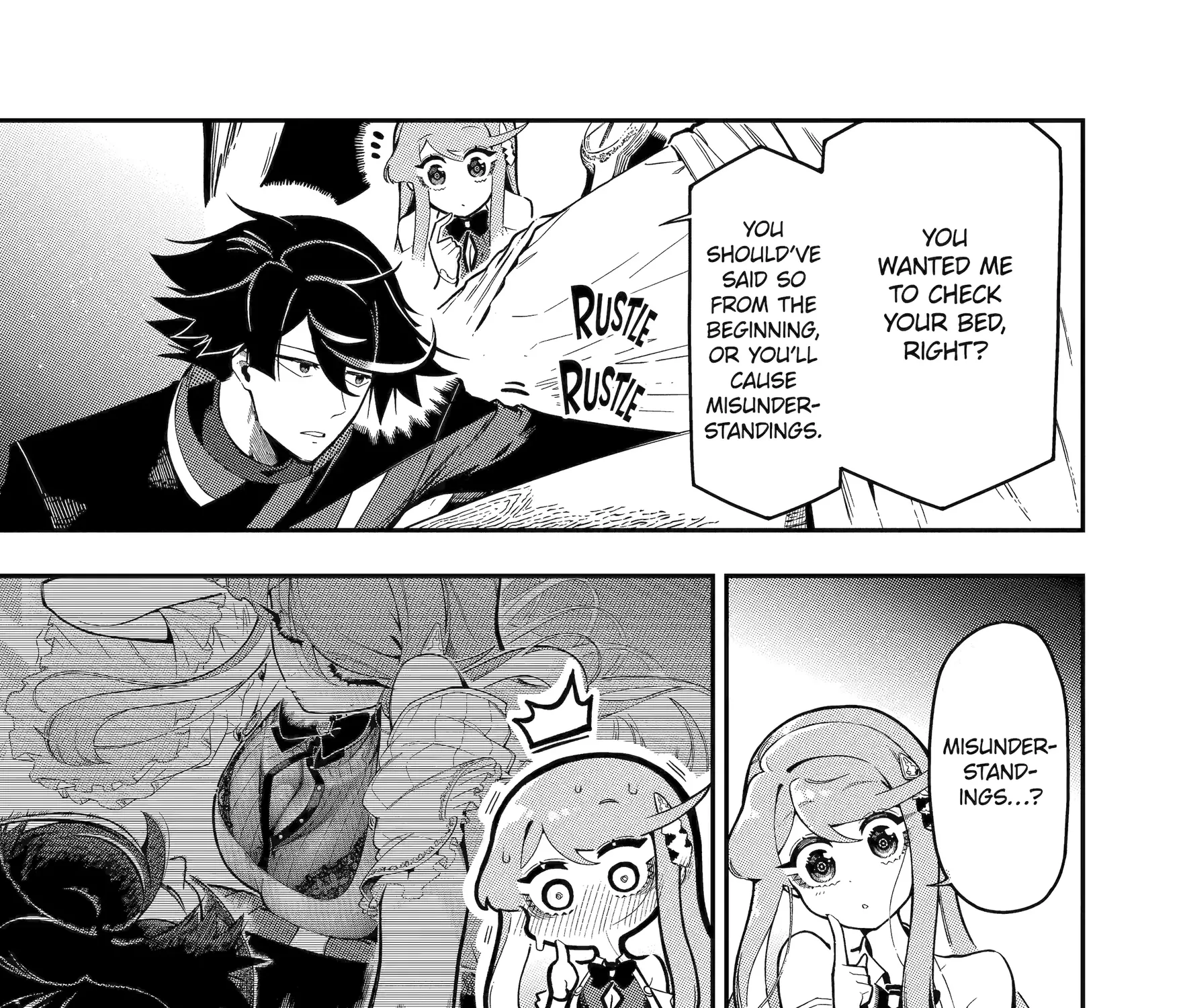 Strongest in the World with Assassination Skill, chapter 16, page 33