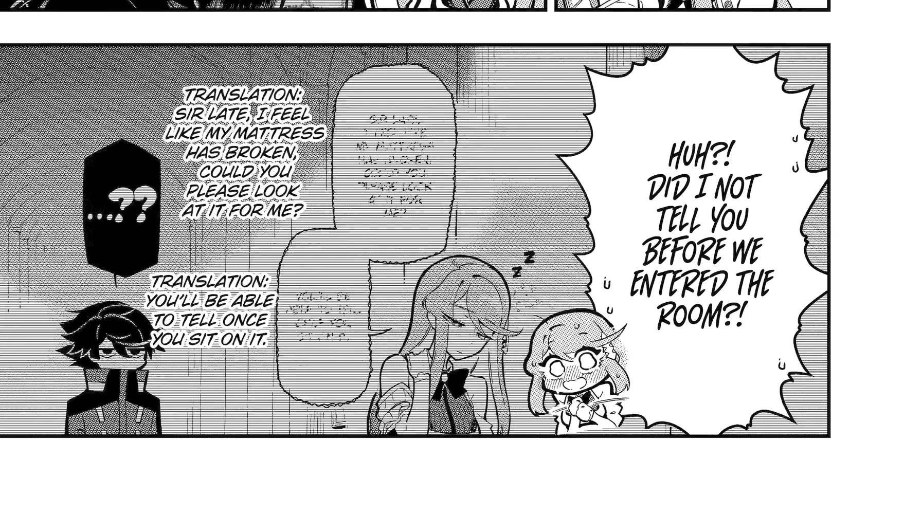 Strongest in the World with Assassination Skill, chapter 16, page 34