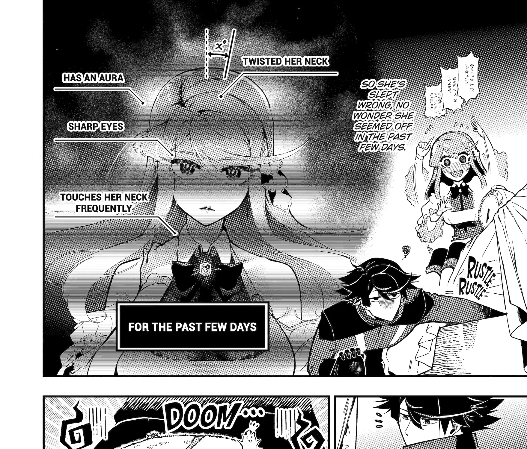Strongest in the World with Assassination Skill, chapter 16, page 35