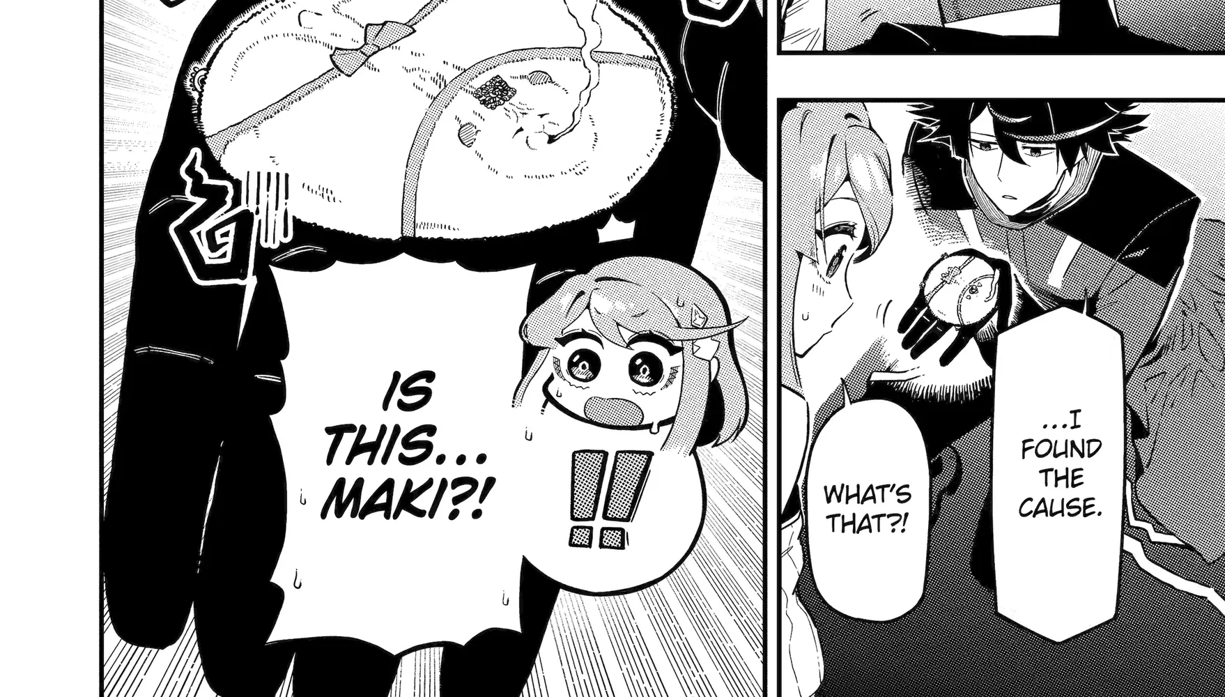 Strongest in the World with Assassination Skill, chapter 16, page 36