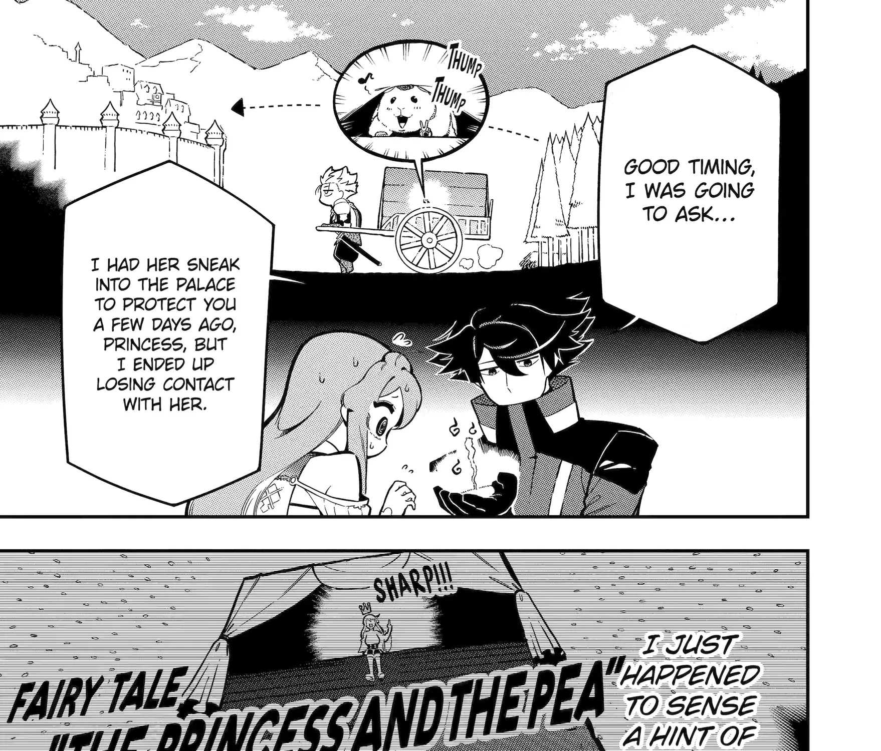 Strongest in the World with Assassination Skill, chapter 16, page 37