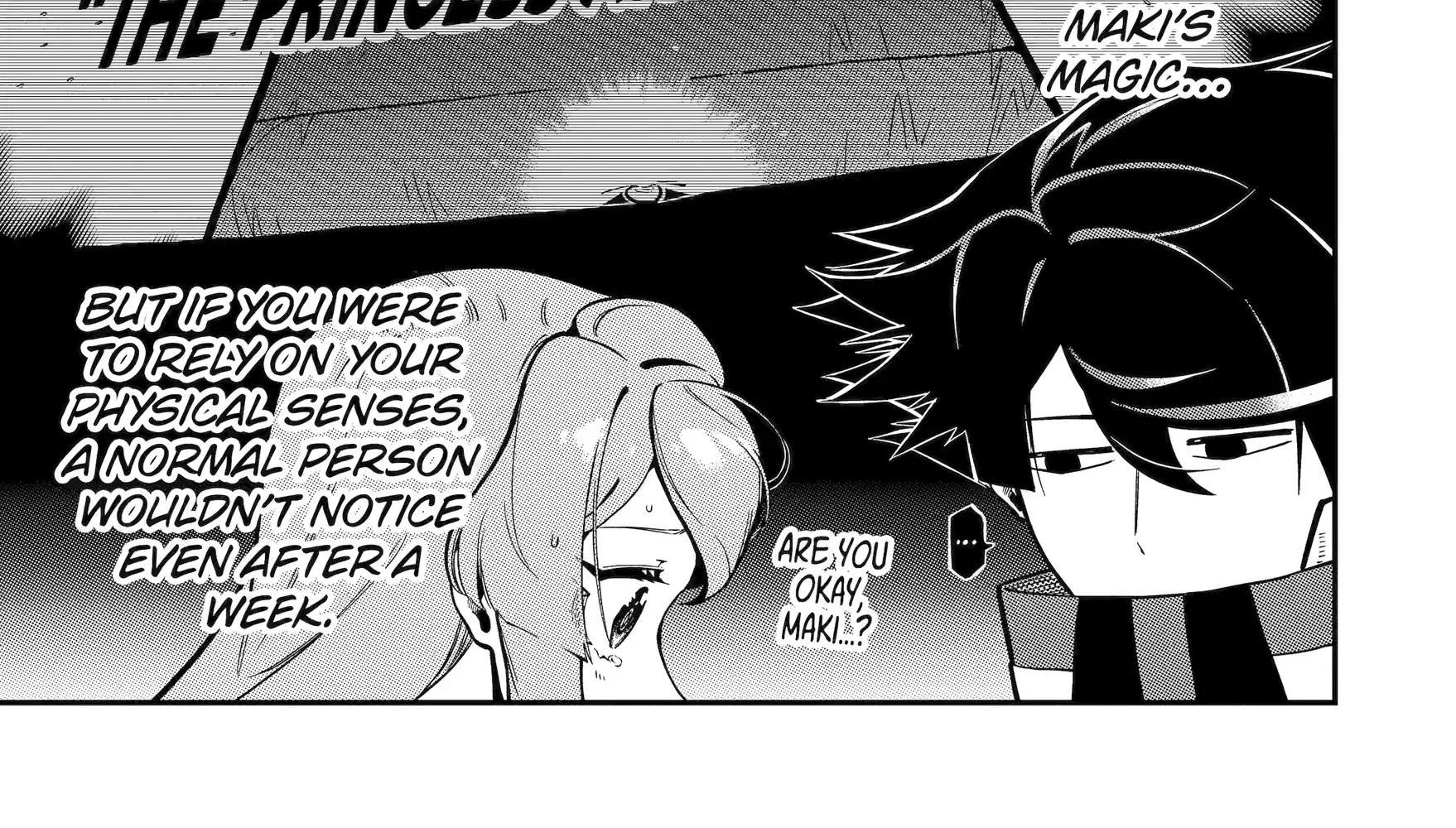 Strongest in the World with Assassination Skill, chapter 16, page 38