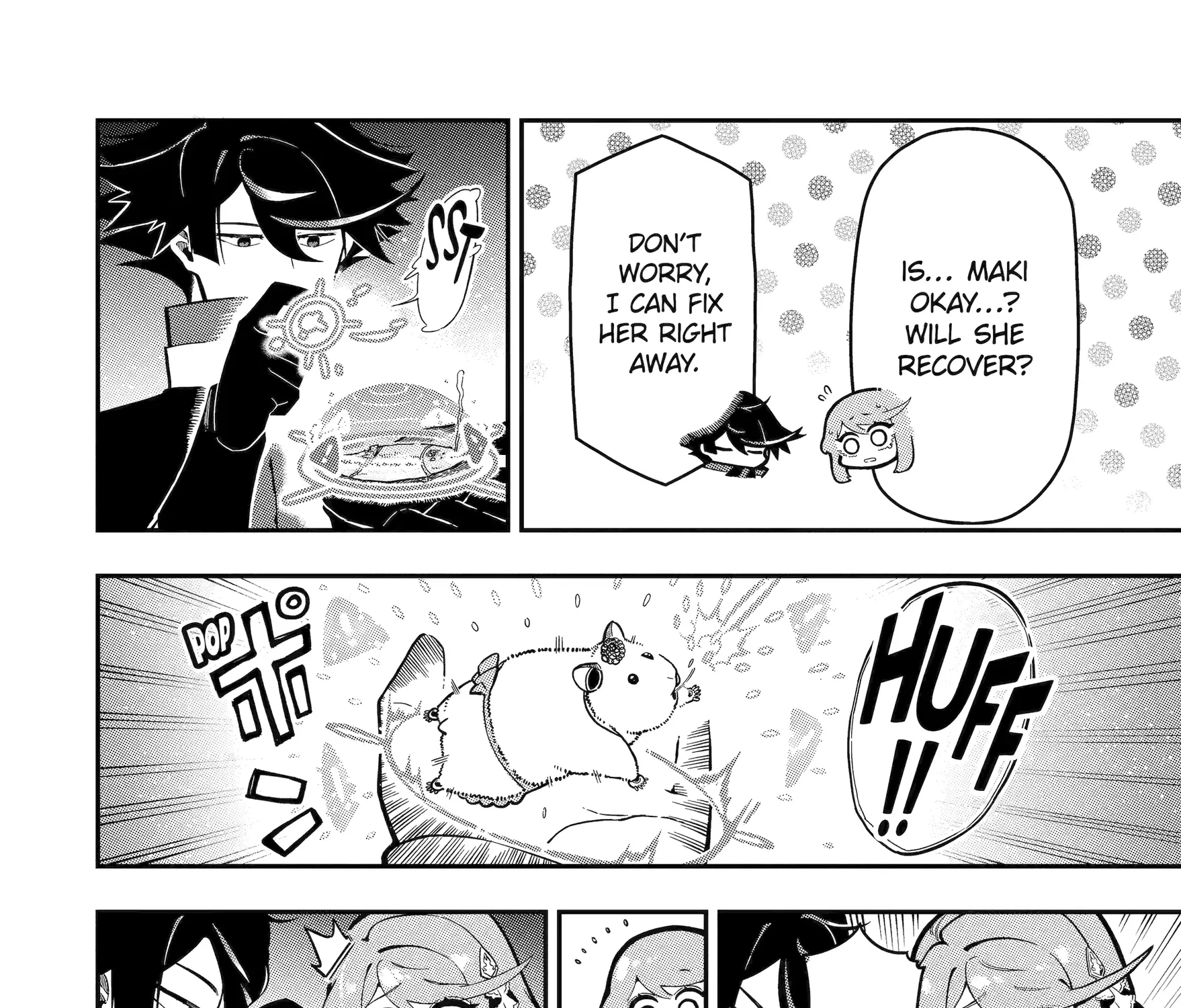 Strongest in the World with Assassination Skill, chapter 16, page 39
