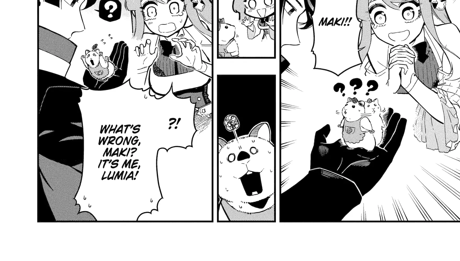 Strongest in the World with Assassination Skill, chapter 16, page 40