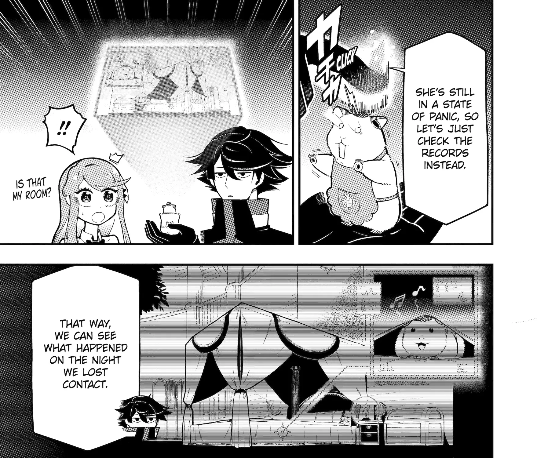Strongest in the World with Assassination Skill, chapter 16, page 41