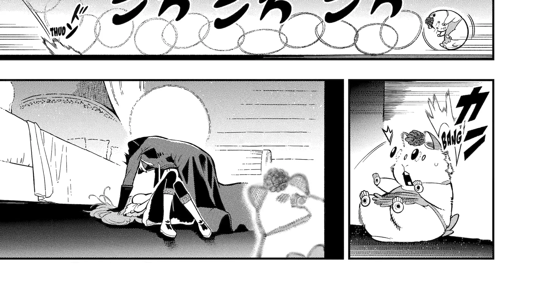 Strongest in the World with Assassination Skill, chapter 16, page 50