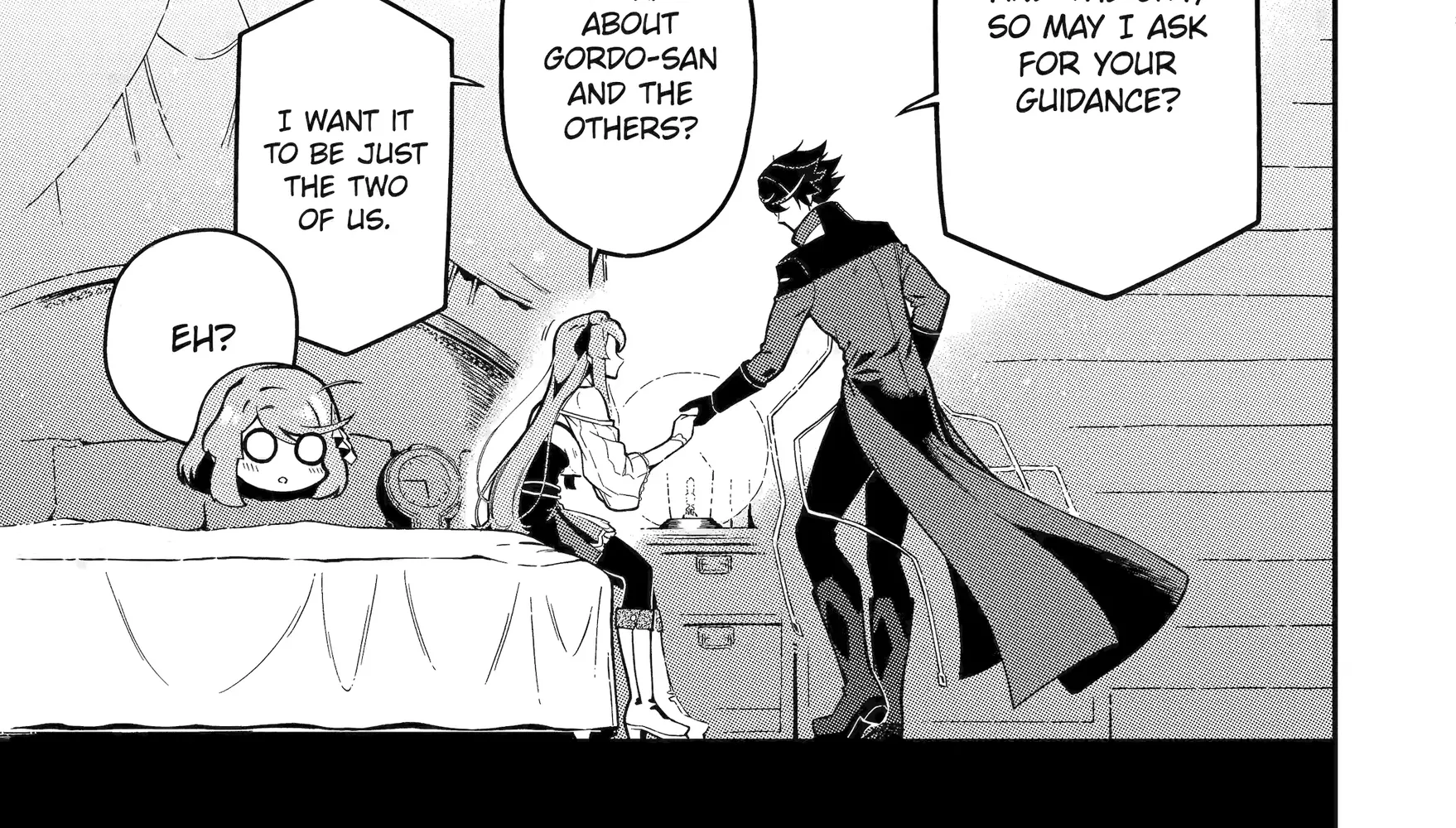 Strongest in the World with Assassination Skill, chapter 16, page 54