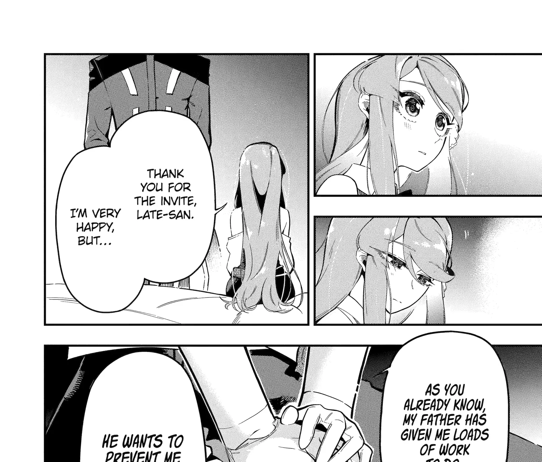 Strongest in the World with Assassination Skill, chapter 16, page 55