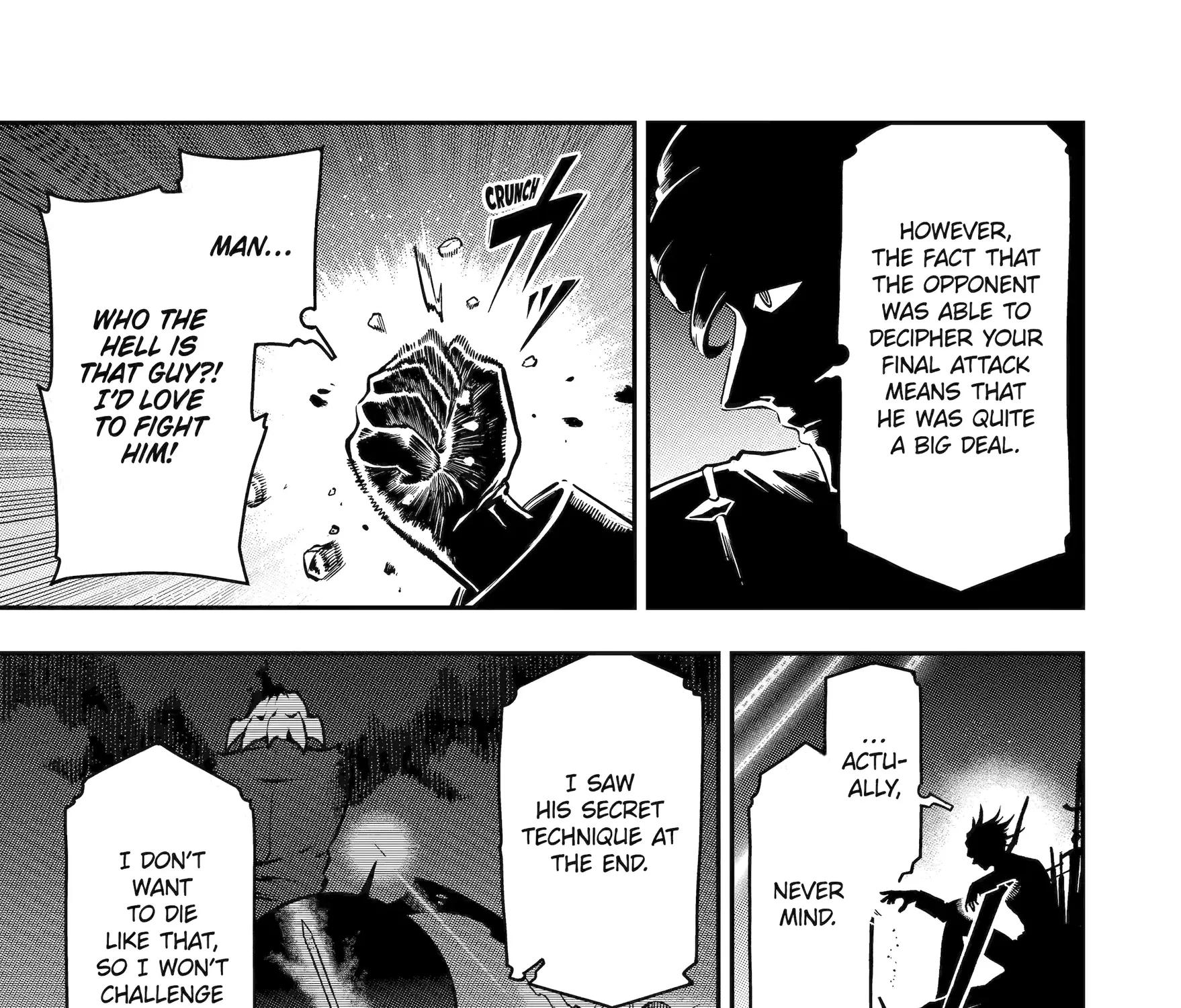 Strongest in the World with Assassination Skill, chapter 16, page 65
