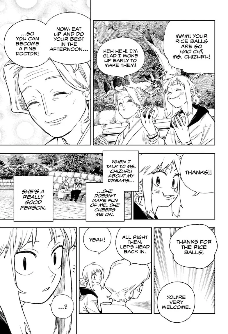 Under Doctor, chapter 16, page 5