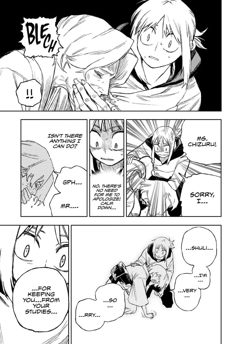 Under Doctor, chapter 16, page 11