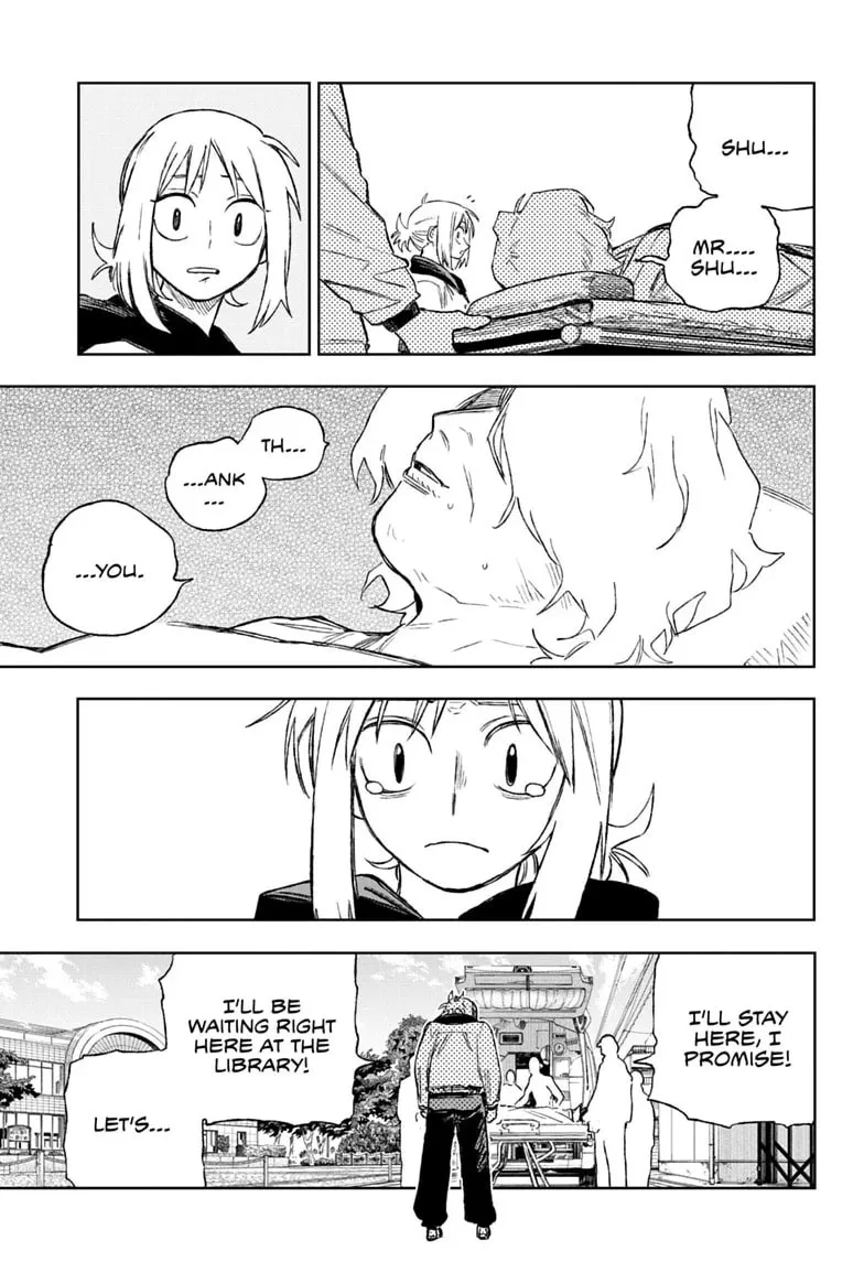 Under Doctor, chapter 16, page 17