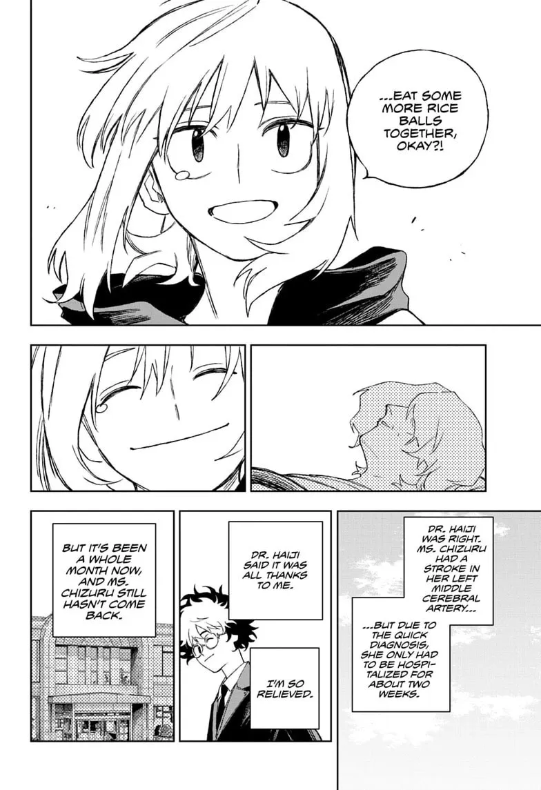 Under Doctor, chapter 16, page 18