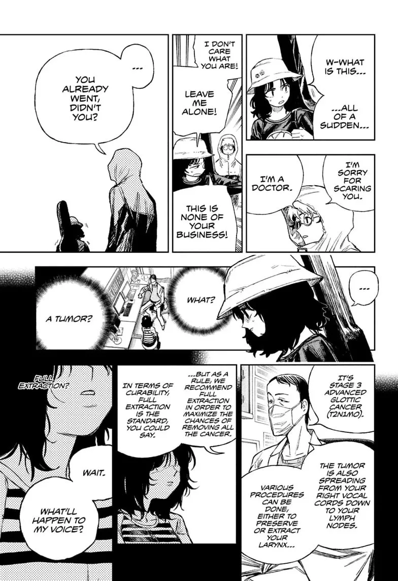 Under Doctor, chapter 17, page 9