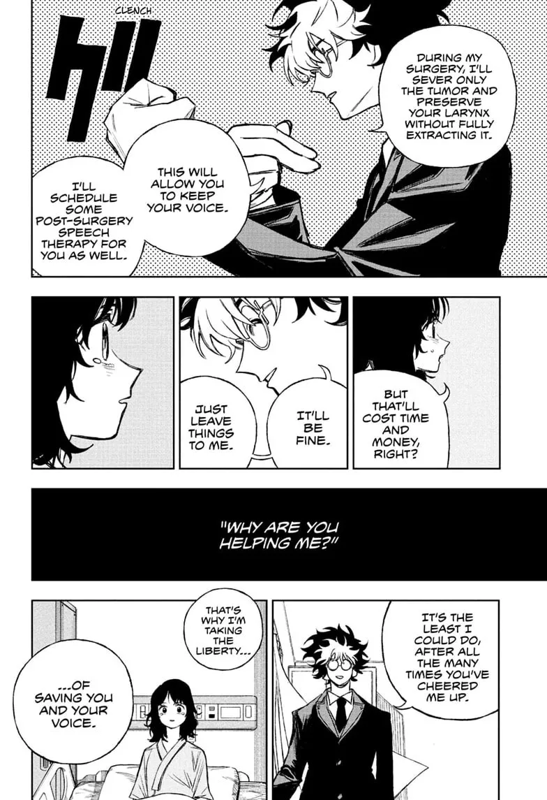 Under Doctor, chapter 17, page 16