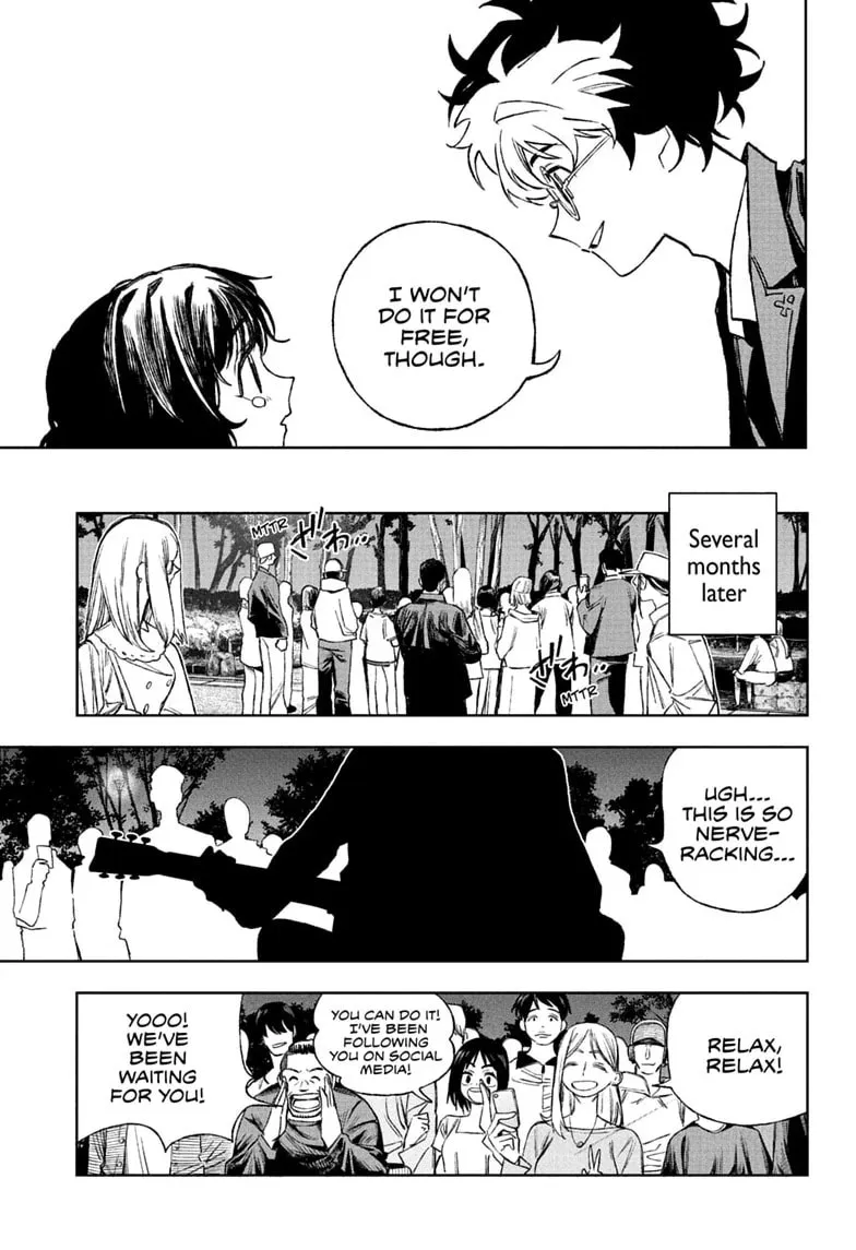 Under Doctor, chapter 17, page 17