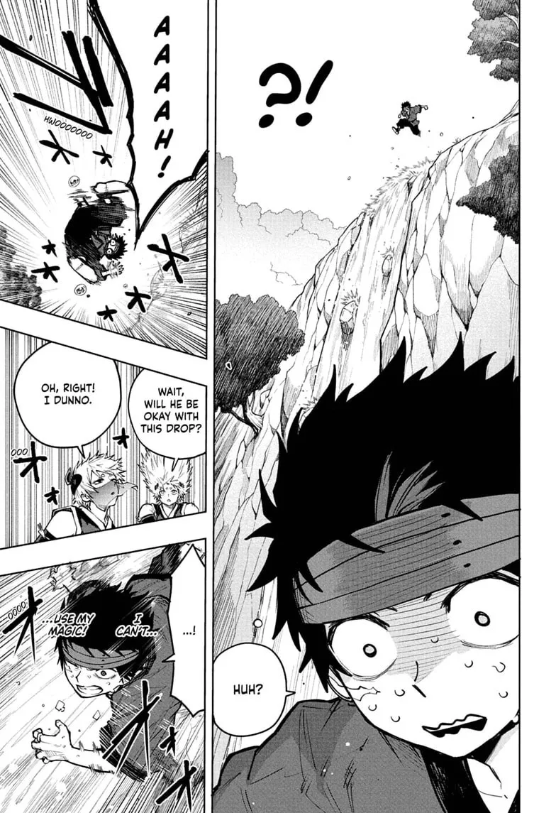 Kinato’s Magic, chapter 16, page 7