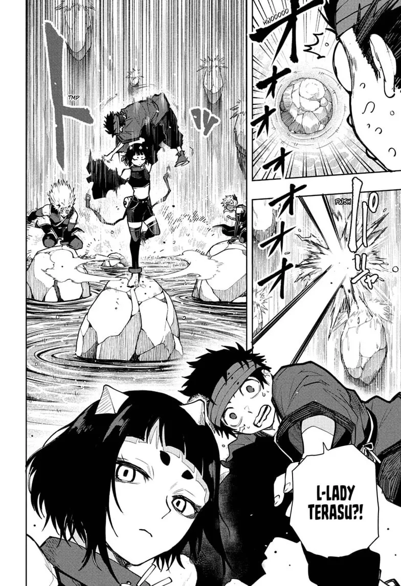 Kinato’s Magic, chapter 16, page 8