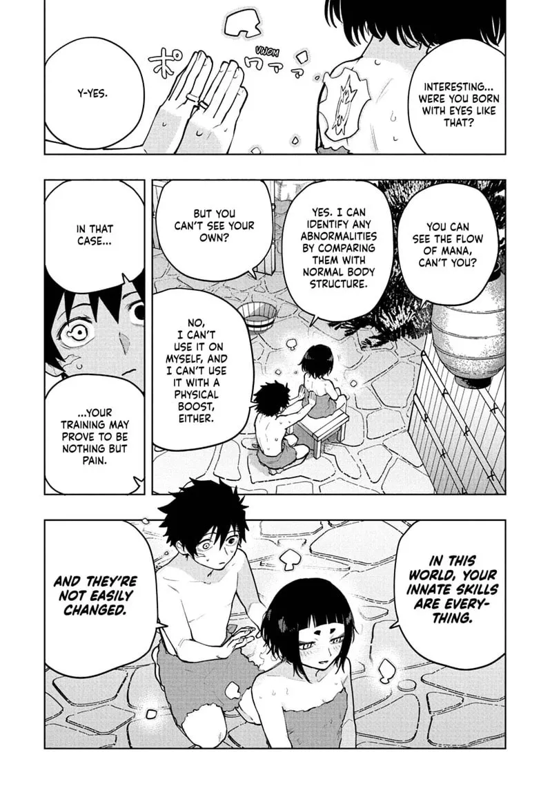 Kinato’s Magic, chapter 16, page 15