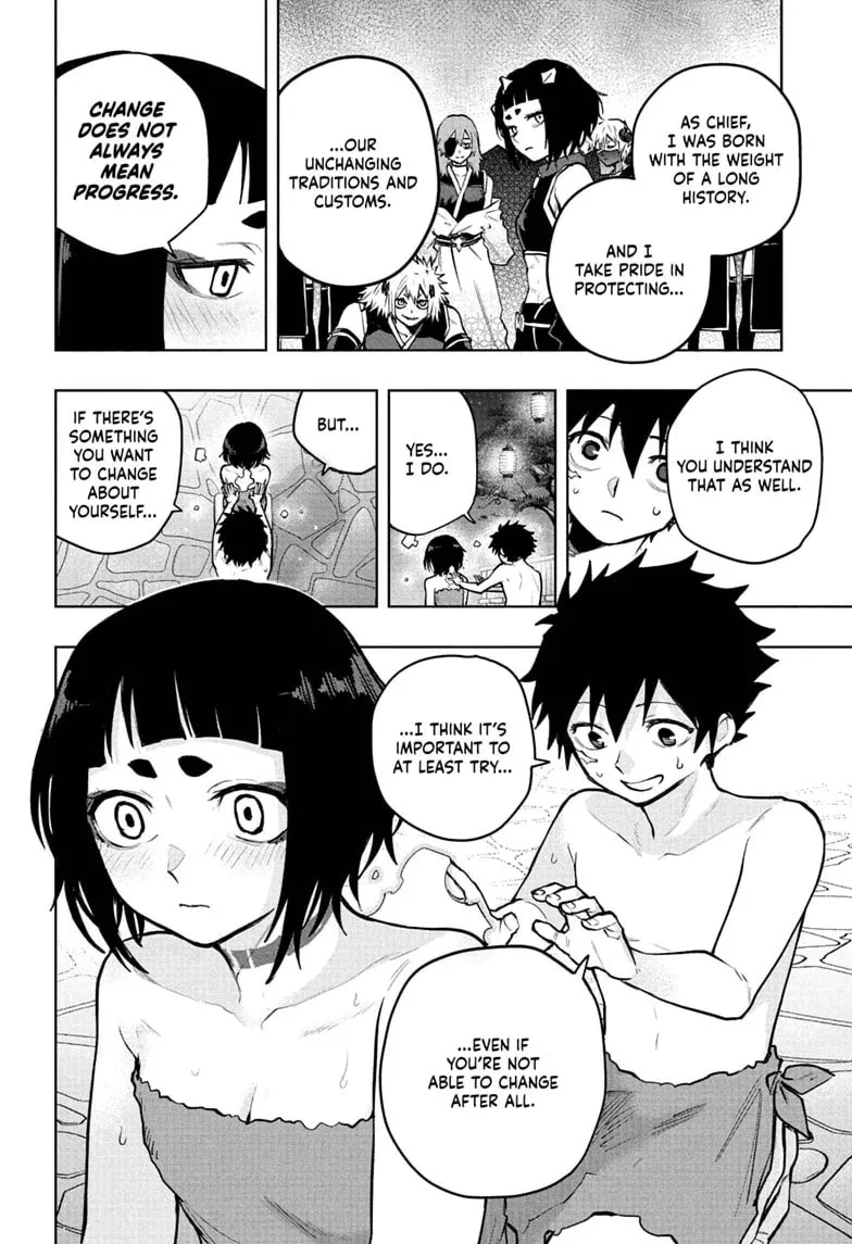 Kinato’s Magic, chapter 16, page 16