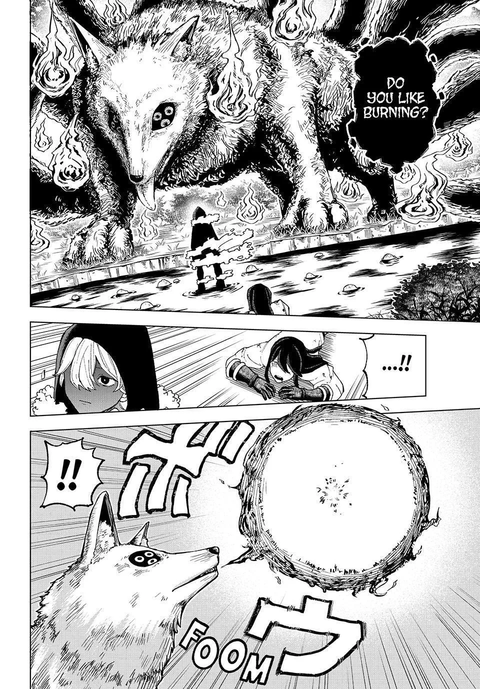 Ura Toukyou no Osoroshidokoro, chapter 10, page 6