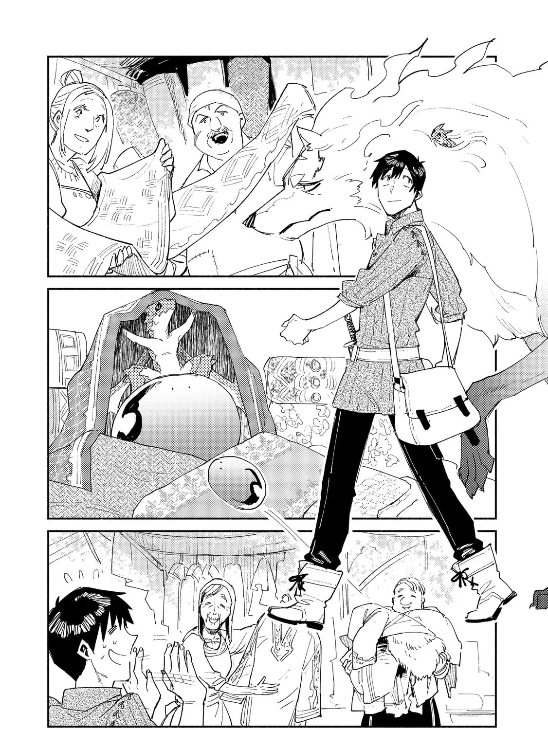 Campfire Cooking in Another World with My Absurd Skill, chapter 37, page 13