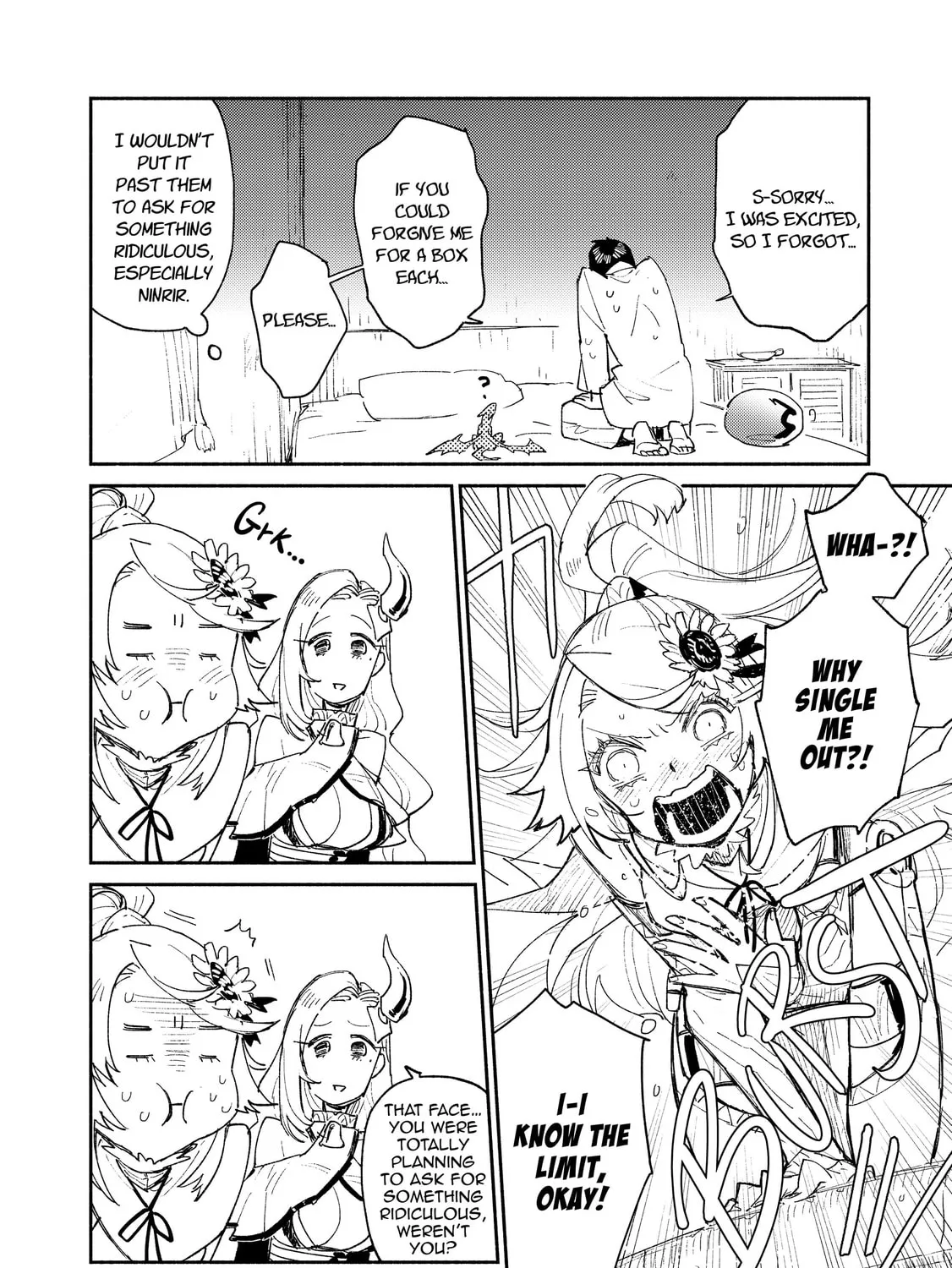 Campfire Cooking in Another World with My Absurd Skill, chapter 37, page 27