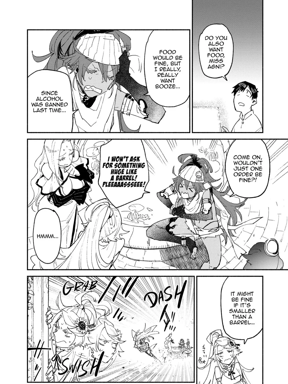 Campfire Cooking in Another World with My Absurd Skill, chapter 37, page 31