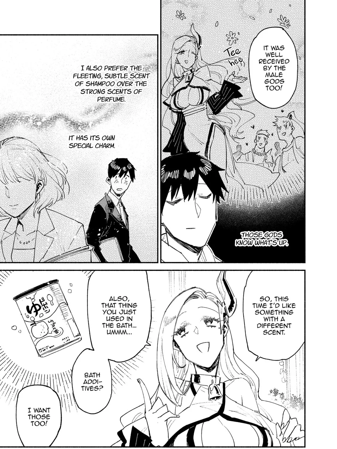 Campfire Cooking in Another World with My Absurd Skill, chapter 37, page 37