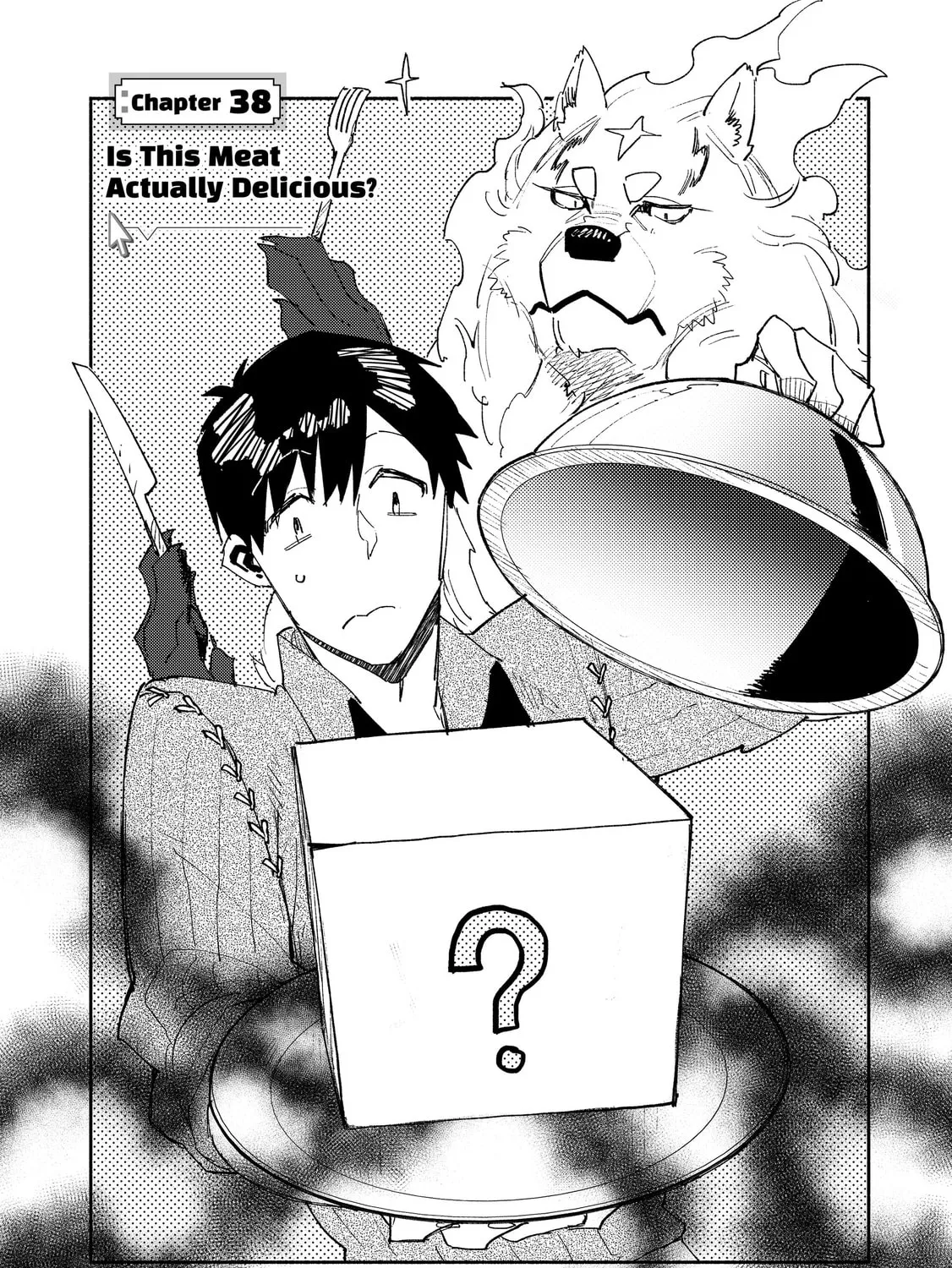 Campfire Cooking in Another World with My Absurd Skill, chapter 38, page 3