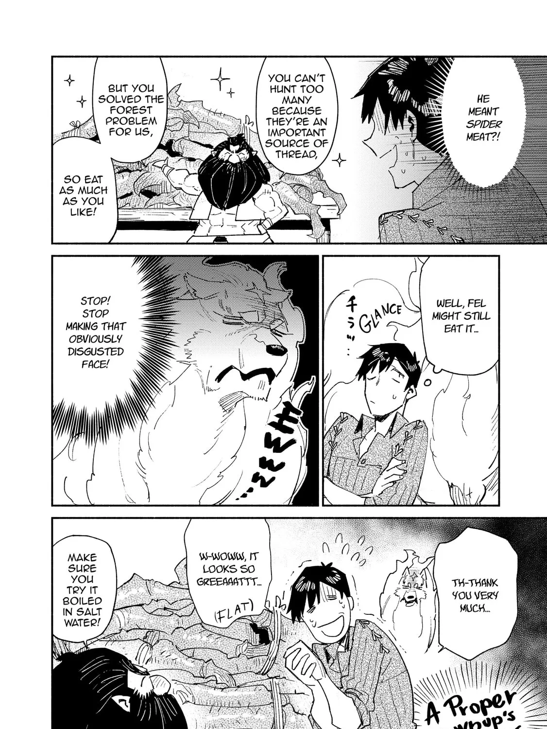 Campfire Cooking in Another World with My Absurd Skill, chapter 38, page 7