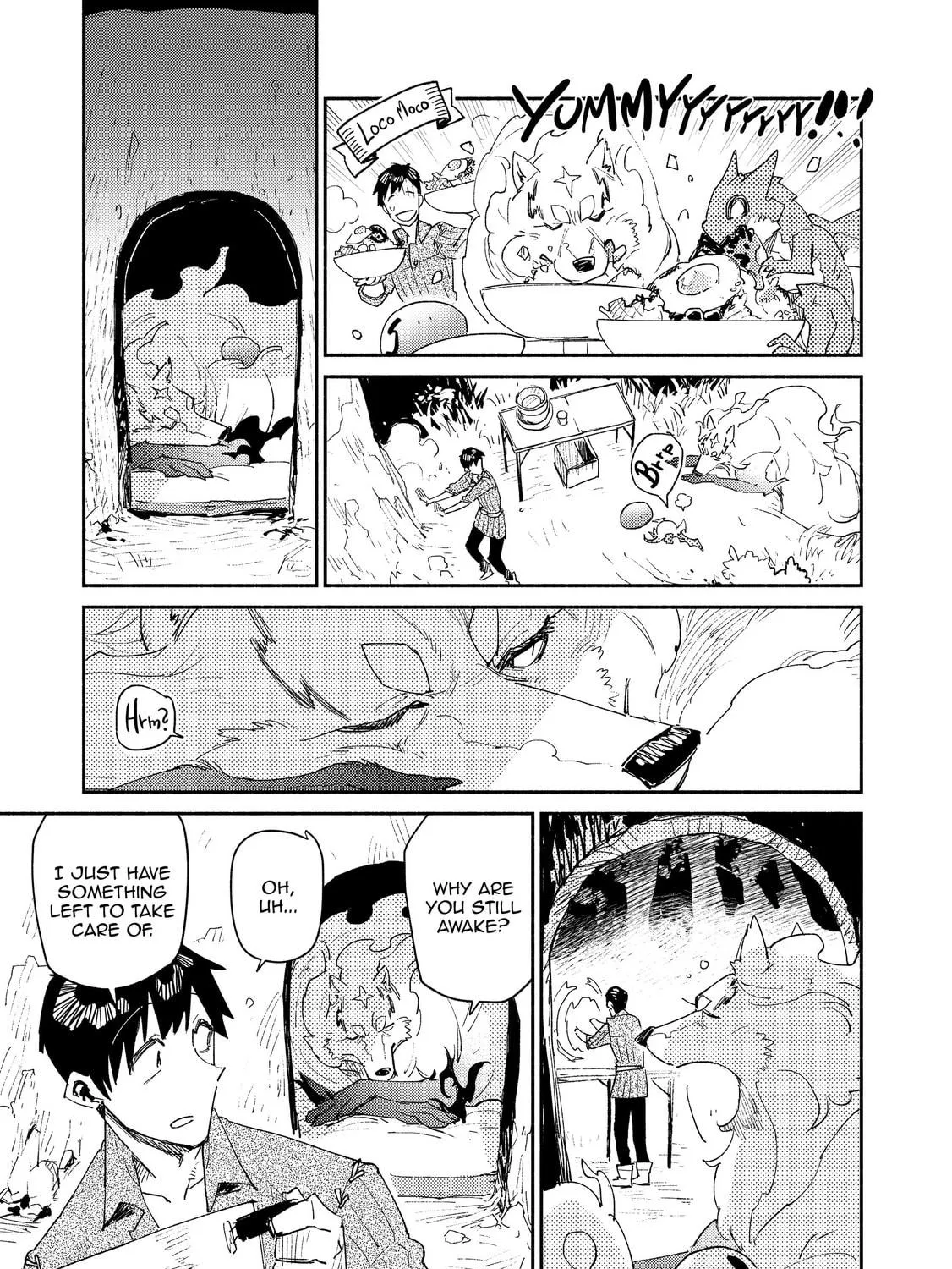 Campfire Cooking in Another World with My Absurd Skill, chapter 38, page 17